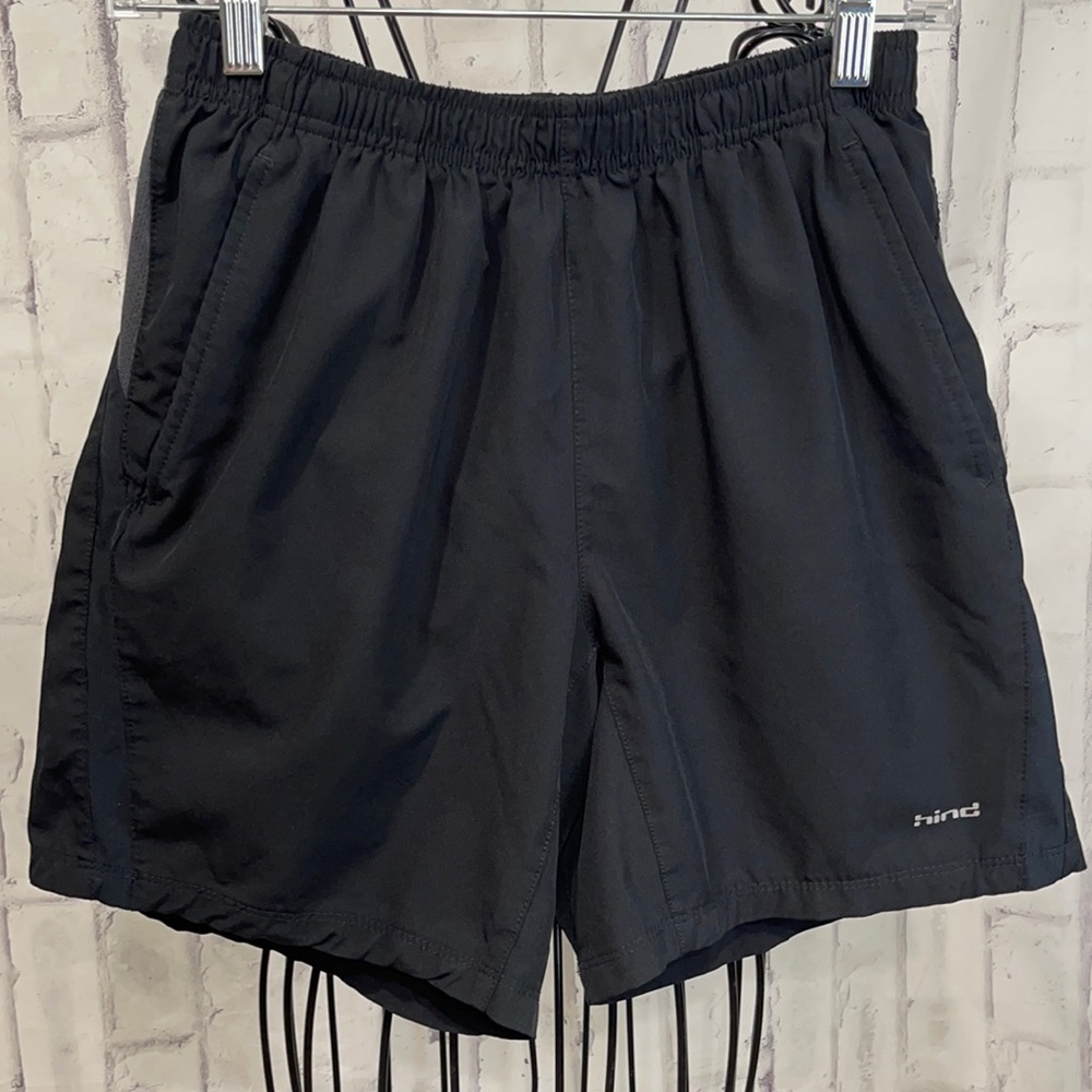 Hind Hydra Men's Shorts Running Athletic Gym Built-In Liner Moisture Wicking